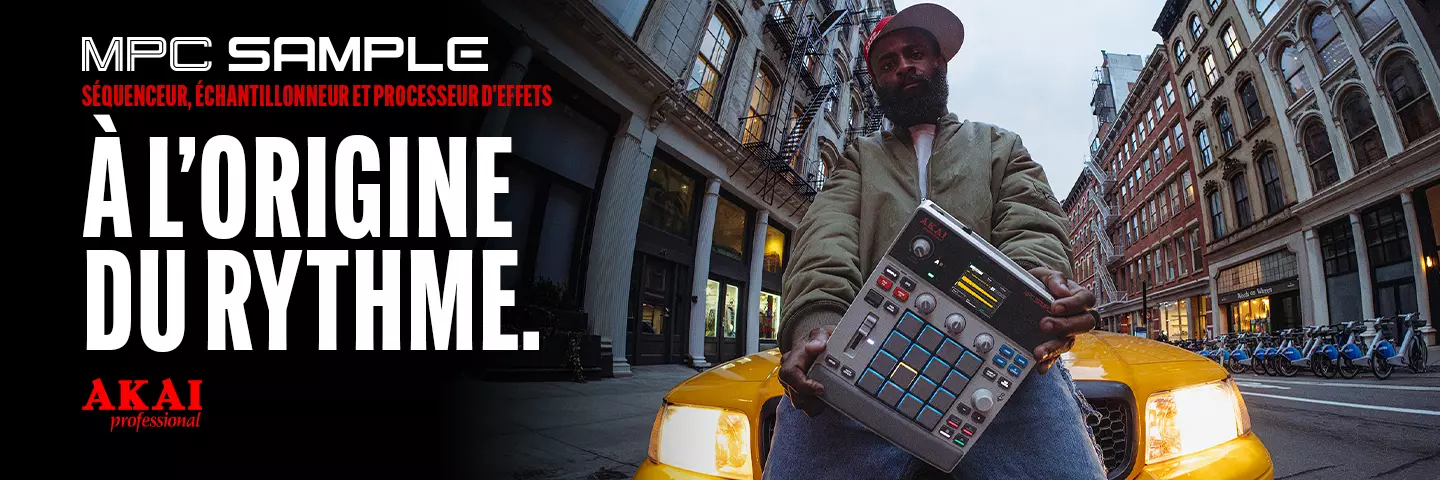 Un �chantillonnage l�gendaire en toute simplicit�.